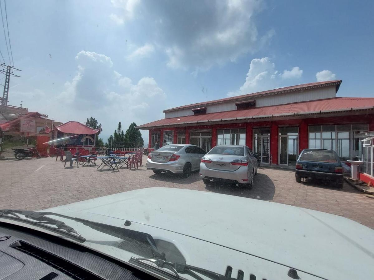 Red Rose Hotel & Resort Mansehra 외부 사진