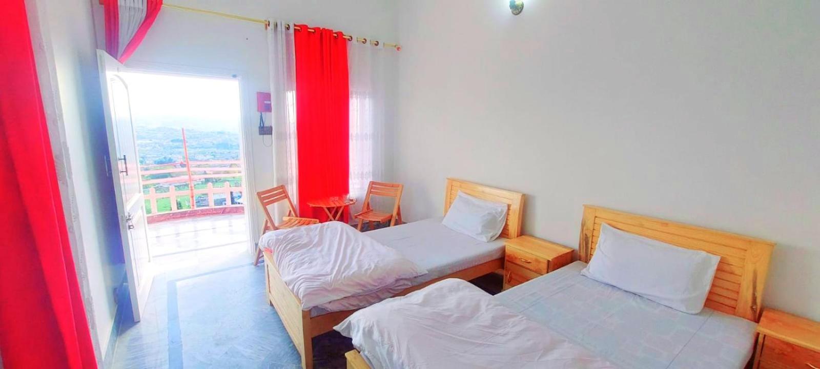 Red Rose Hotel & Resort Mansehra 외부 사진