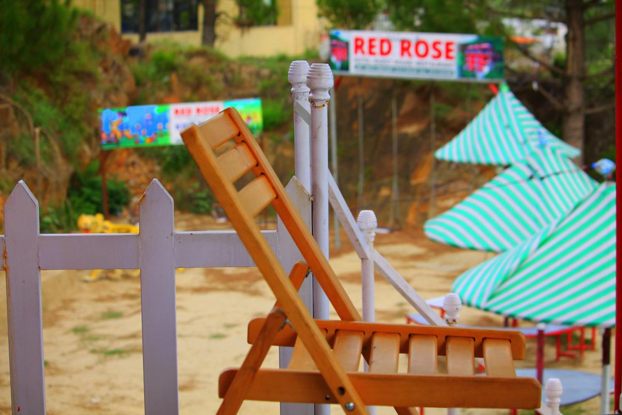Red Rose Hotel & Resort Mansehra 외부 사진